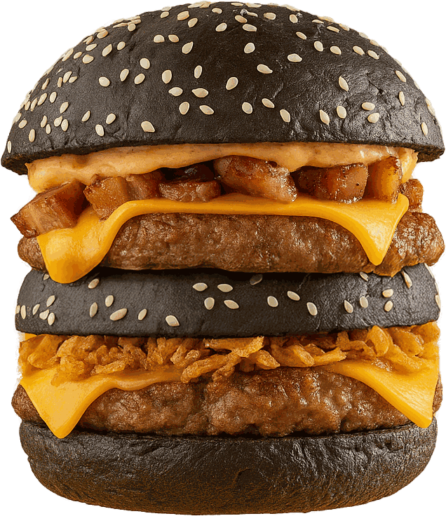 Devora Mundos — Heróis do Burguer