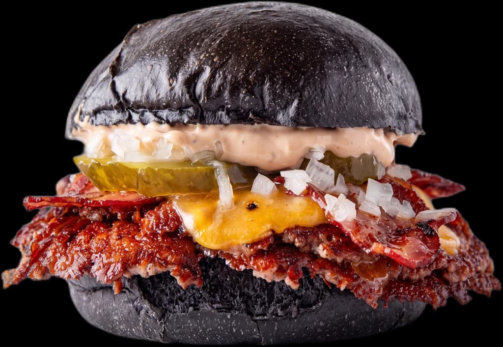 Eclipse Caótico — Heróis do Burguer