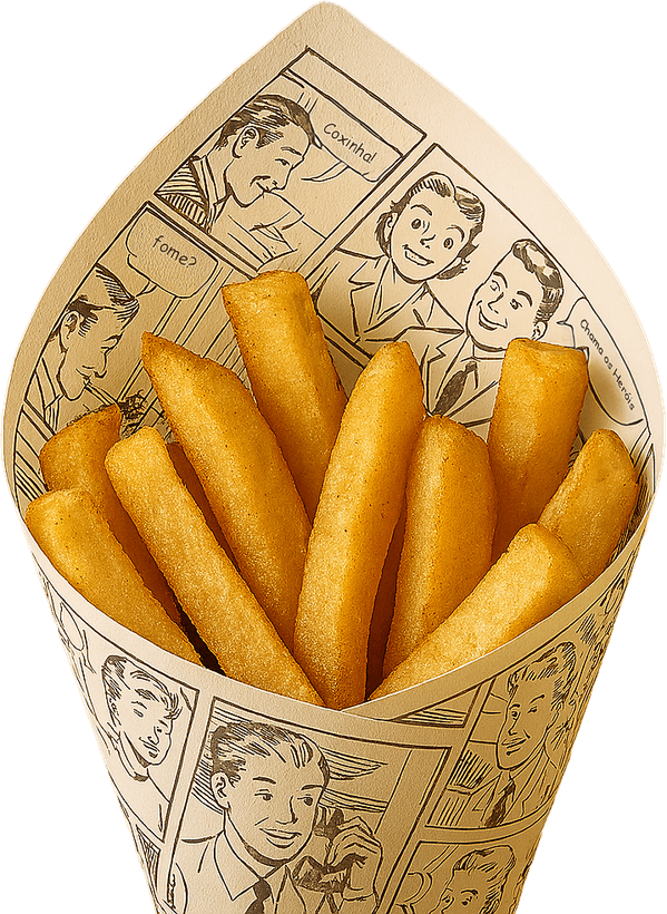 Espantalho da Noite — Heróis do Burguer