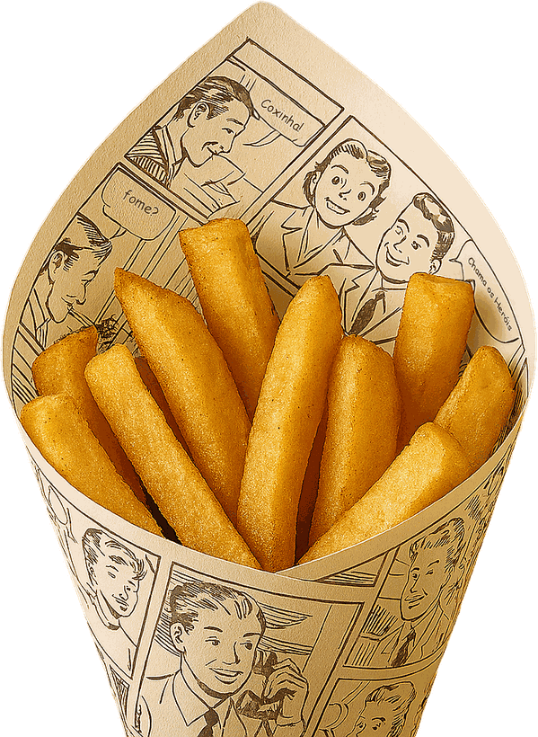Espantalho da Noite — Heróis do Burguer