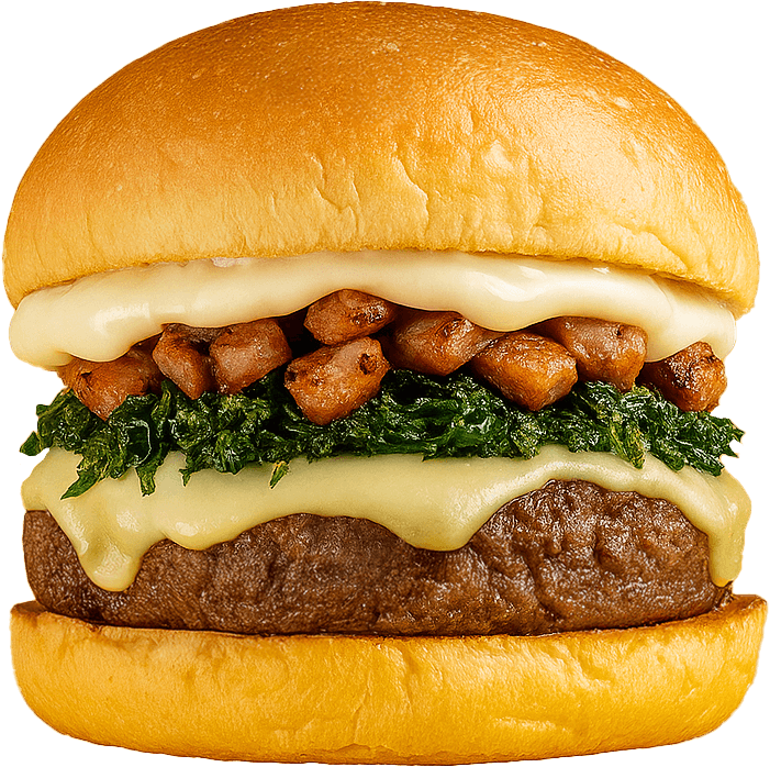 Gajo Misterioso — Heróis do Burguer