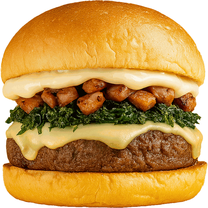Gajo Misterioso — Heróis do Burguer