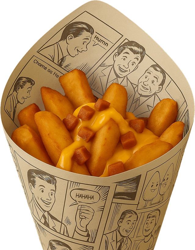Musa Melted — Heróis do Burguer