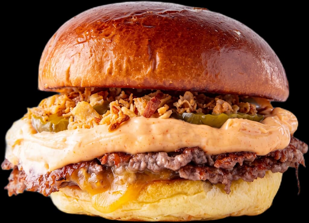 Névoa Fumada — Heróis do Burguer