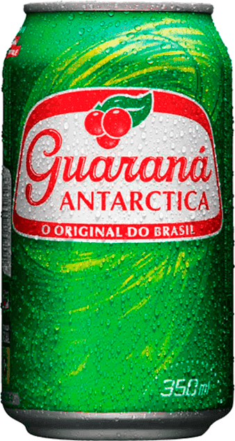 Refrigerante — Heróis da Coxinha