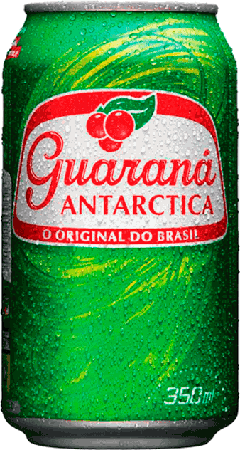 Refrigerante — Heróis da Coxinha