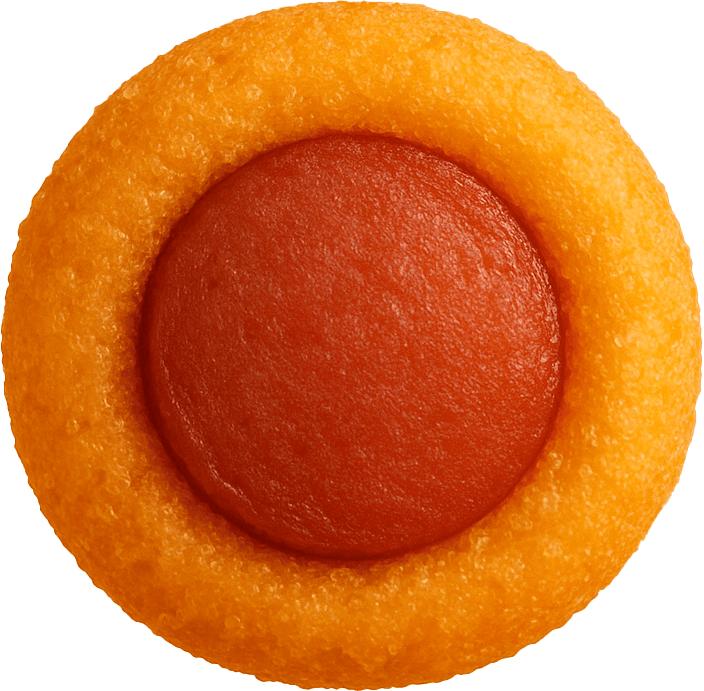 Canela de Fogo — Heróis da Coxinha