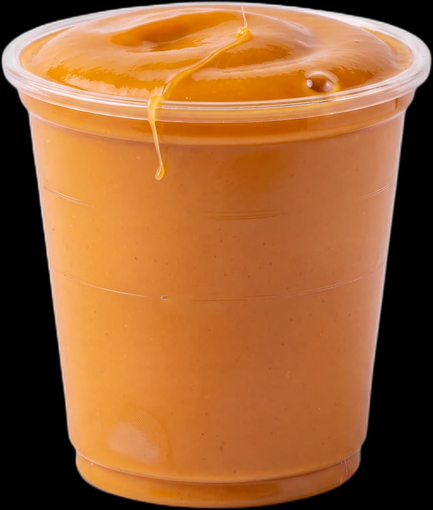 Fundue de Cheddar — Heróis da Coxinha
