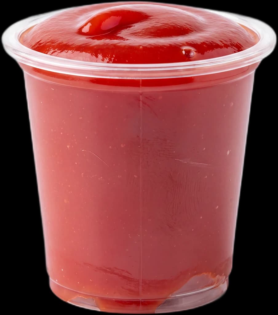 Ketchup — Heróis da Coxinha